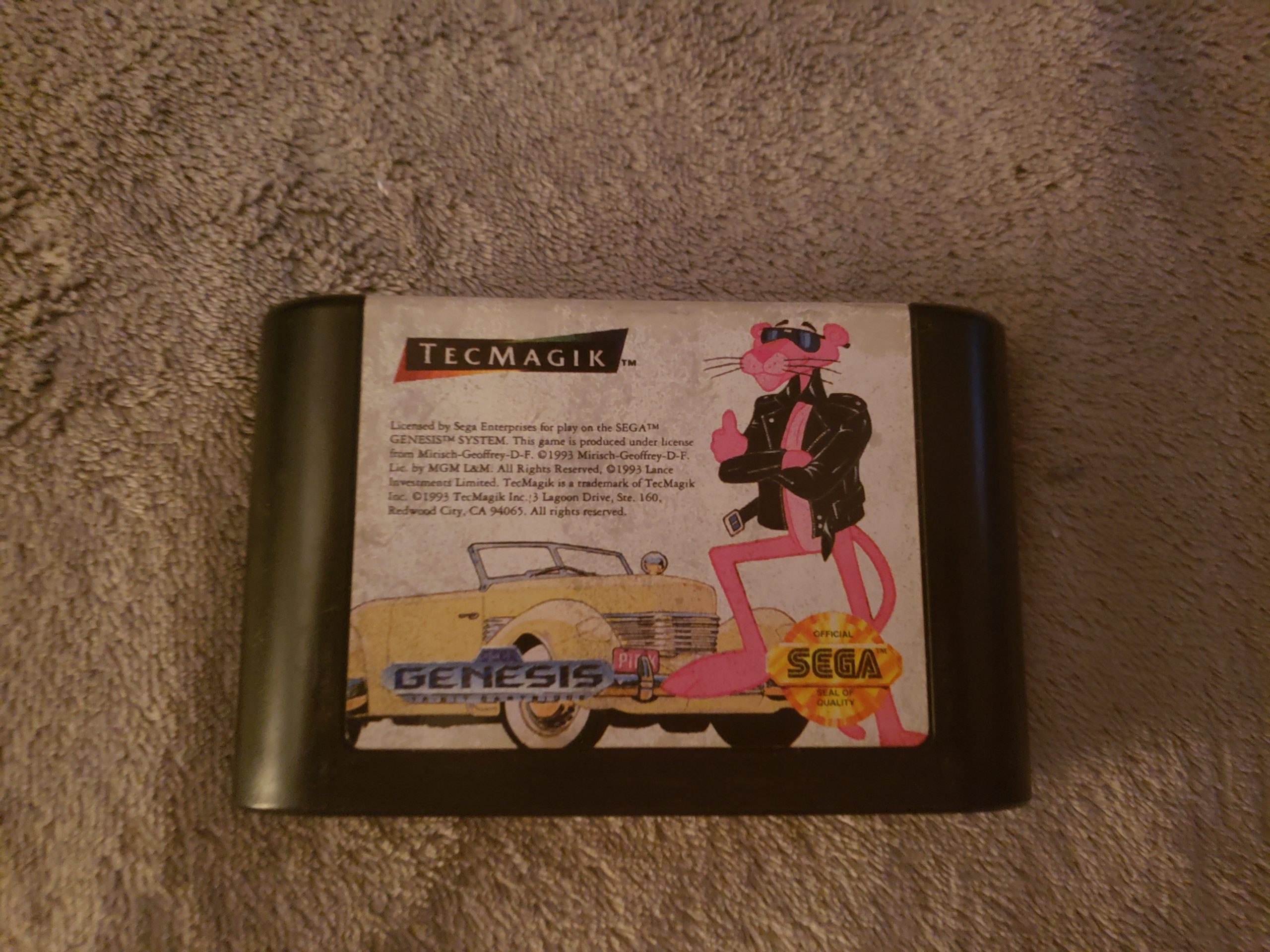 Pink goes to hollywood sega коды