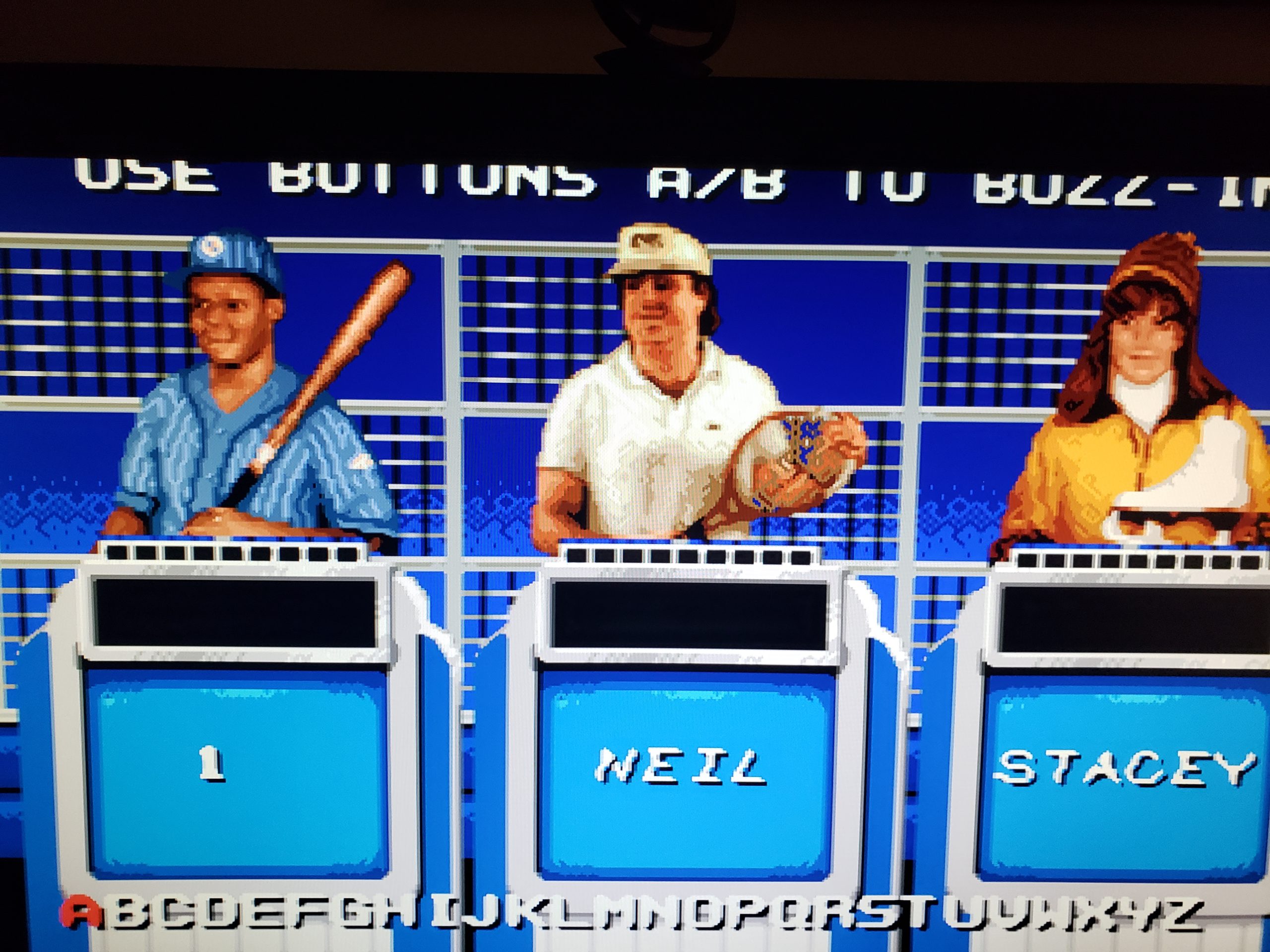 Jeopardy! Sports Edition - SNES Games - RetroWare Gaming