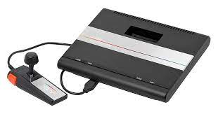 Atari 7800 Console