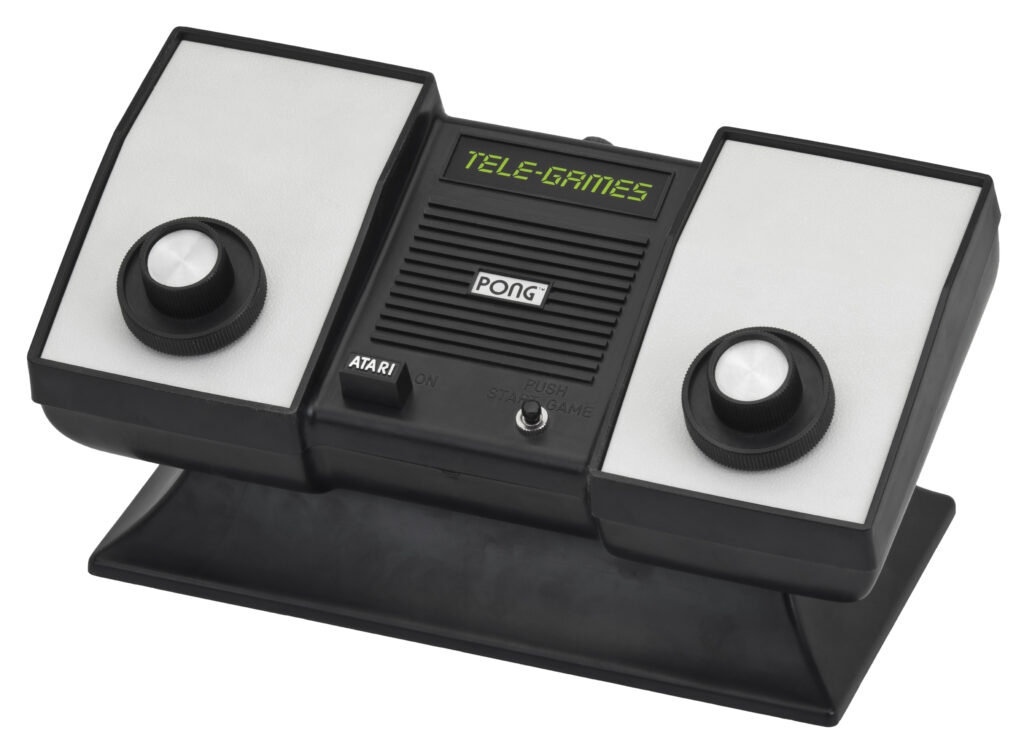 First Generation Game Consoles - RetroWare Gaming