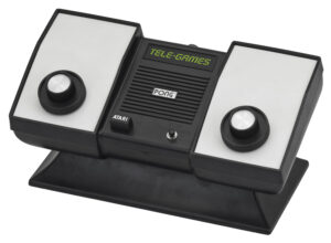 First Generation Home Pong