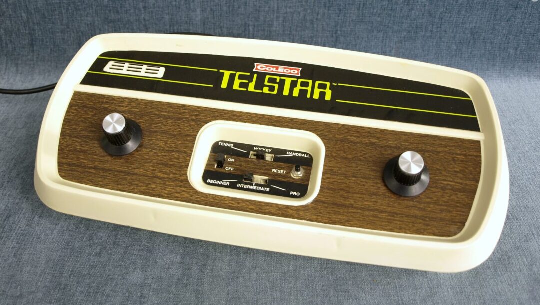 Telstar Model Coleco Telstar Series - RetroWare Gaming