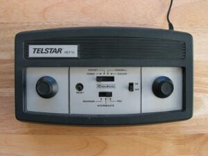 Coleco Telstar Alpha