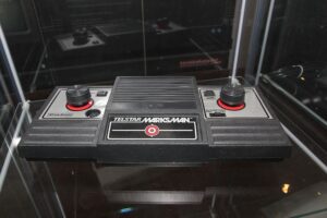 Coleco Telstar Marksman