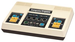 Nintendo Computer TV Game