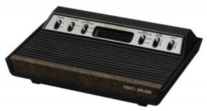 Atari 2600 - Second Generation Game Console