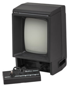 Vectrex - Second Generation Game Consoles