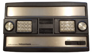 Intellivision - Second Generation Game Consoles